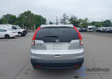2014 Honda Cr-V Ex-L from USA, damaged, VIN 2HKRM4H7XEH648671